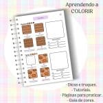 Aprendendo a Colorir - Dicas e Truques - Imagem 4