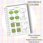 Aprendendo a Colorir - Dicas e Truques - Imagem 5