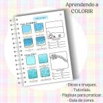 Aprendendo a Colorir - Dicas e Truques - Imagem 6