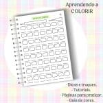 Aprendendo a Colorir - Dicas e Truques - Imagem 9