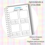 Aprendendo a Colorir - Dicas e Truques - Imagem 10