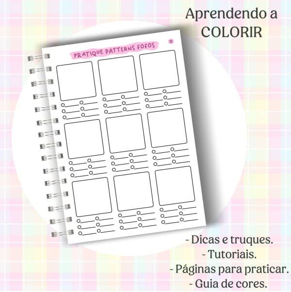 Aprendendo a Colorir - Dicas e Truques - Imagem 11