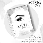 Agenda Lash - 2026 - Capa 02