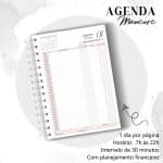 Agenda Manicure - 2026 - Capas do Mostruário