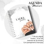 Agenda Manicure - 2026 - Capa 02
