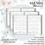 Agenda Manicure - 2026 - Capa 03 - Imagem 3