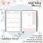 Agenda Manicure - 2026 - Capa 03 - Imagem 4