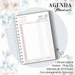 Agenda Manicure - 2026 - Capa 03 - Imagem 2