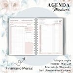 Agenda Manicure - 2026 - Capa 03 - Imagem 5
