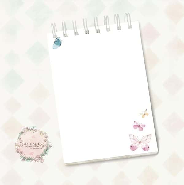 Trio Perfeito - Borboleta Mint - Imagem 6