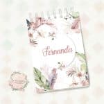 Trio Perfeito - Floral Elegante - Imagem 3