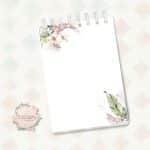 Trio Perfeito - Floral Elegante - Imagem 4