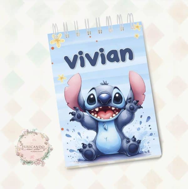 Trio Perfeito - Stitch - Imagem 3