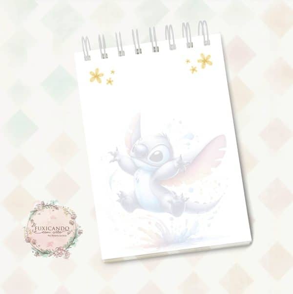Trio Perfeito - Stitch - Imagem 4