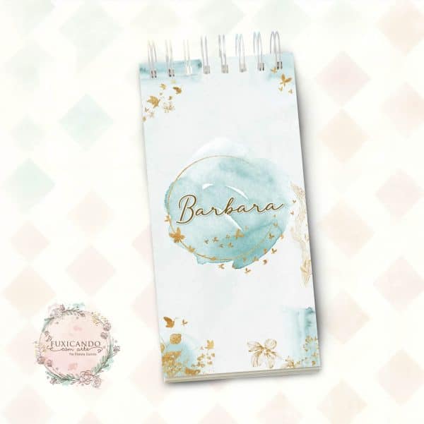 Trio Perfeito - Borboleta Mint - Imagem 5