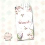 Trio Perfeito - Floral Elegante - Imagem 5