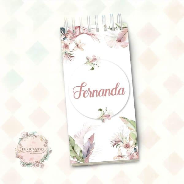 Trio Perfeito - Floral Elegante - Imagem 5