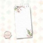 Trio Perfeito - Floral Elegante - Imagem 6