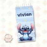 Trio Perfeito - Stitch - Imagem 5