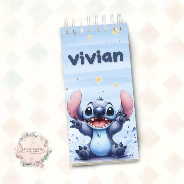 Trio Perfeito - Stitch - Imagem 5