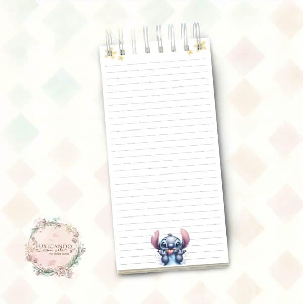 Trio Perfeito - Stitch - Imagem 6
