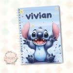 Trio Perfeito - Stitch