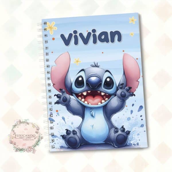 Trio Perfeito - Stitch - Imagem 1