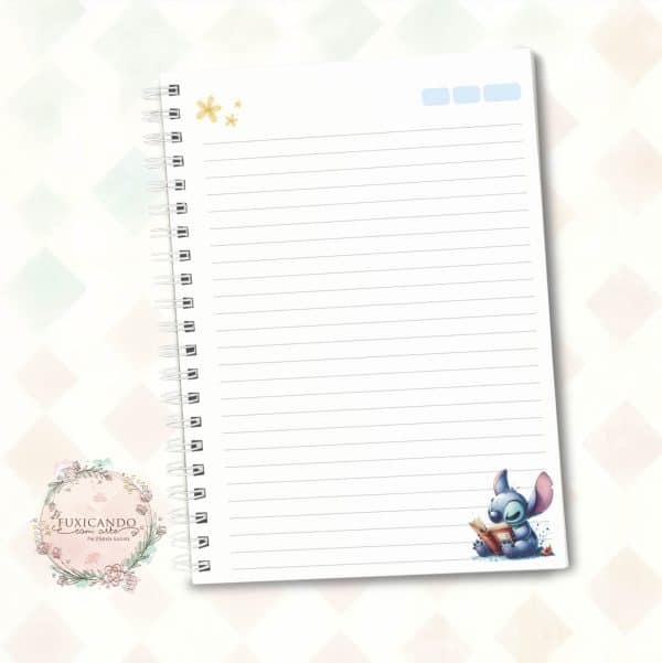 Trio Perfeito - Stitch - Imagem 2