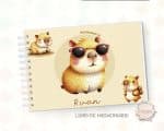 Combo Premium - Capivara Menino - Mod 02 - Coleção 2025 - Imagem 6