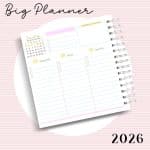 Big Planner 2026 - Capa 09 - Imagem 2
