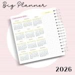 Big Planner 2026 - Capa 09 - Imagem 5
