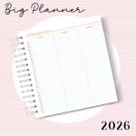 Big Planner 2026 - Capa 09 - Imagem 6