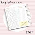Big Planner 2026 - Capa 09 - Imagem 7