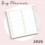Big Planner 2026 - Capa 09 - Imagem 8