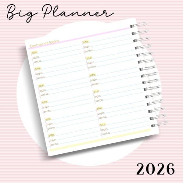 Big Planner 2026 - Capa 09 - Imagem 8