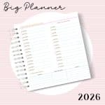 Big Planner 2026 - Capa 09 - Imagem 9