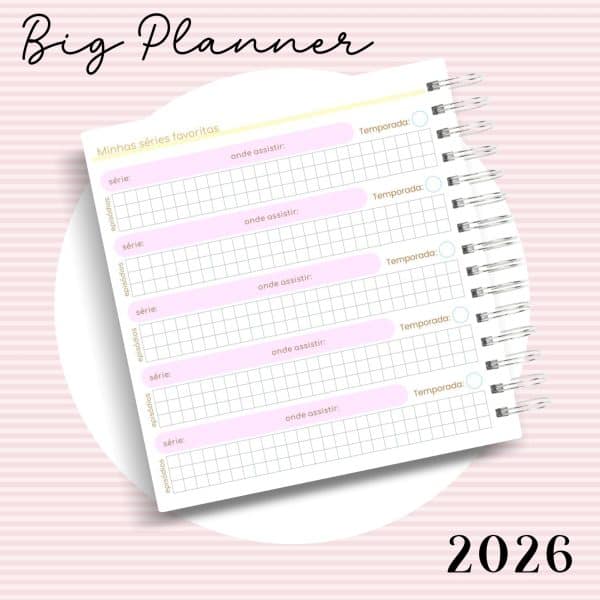 Big Planner 2026 - Capa 09 - Imagem 10