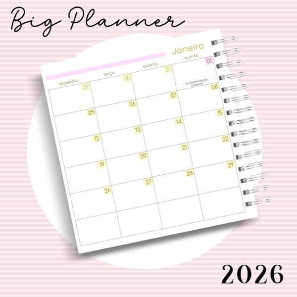 Big Planner 2026 - Capa 09 - Imagem 12