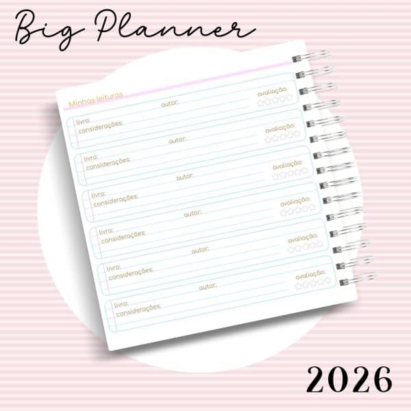 Big Planner 2026 - Capa 09 - Imagem 13