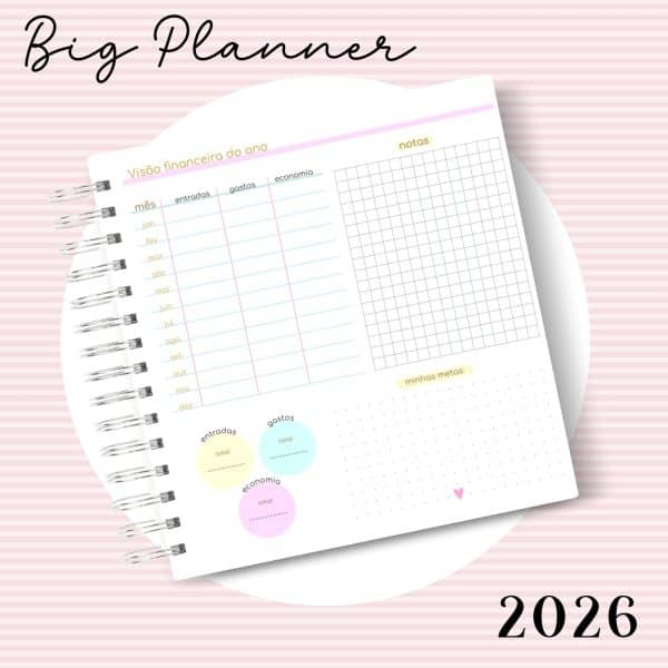 Big Planner 2026 - Capa 09 - Imagem 16