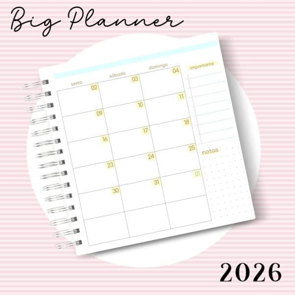 Big Planner 2026 - Capa 09 - Imagem 19