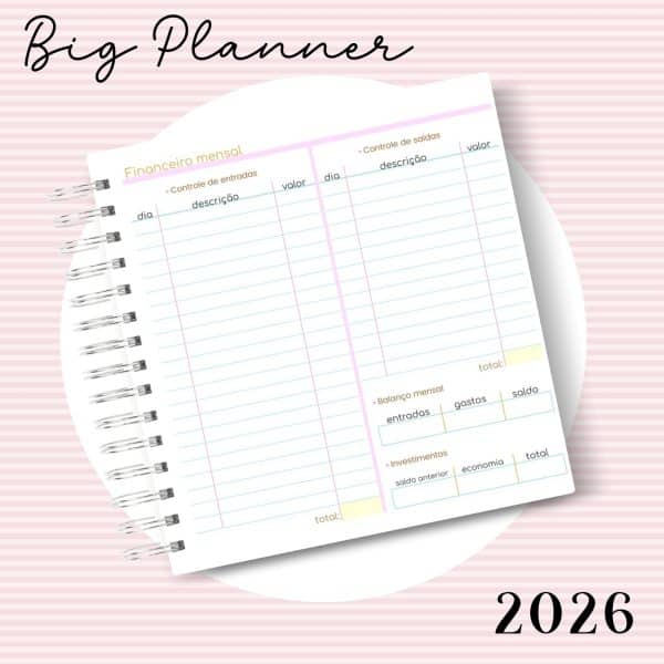 Big Planner 2026 - Capa 09 - Imagem 20