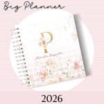 Big Planner 2026 - Capa 01