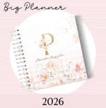 Big Planner 2026 - Capa 01