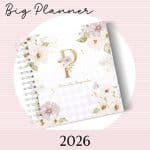 Big Planner 2026 - Capa 02