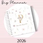 Big Planner 2026 - Capa 03