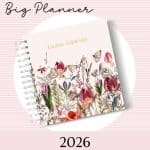 Big Planner 2026 - Capa 04
