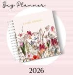 Big Planner 2026 - Capa 04