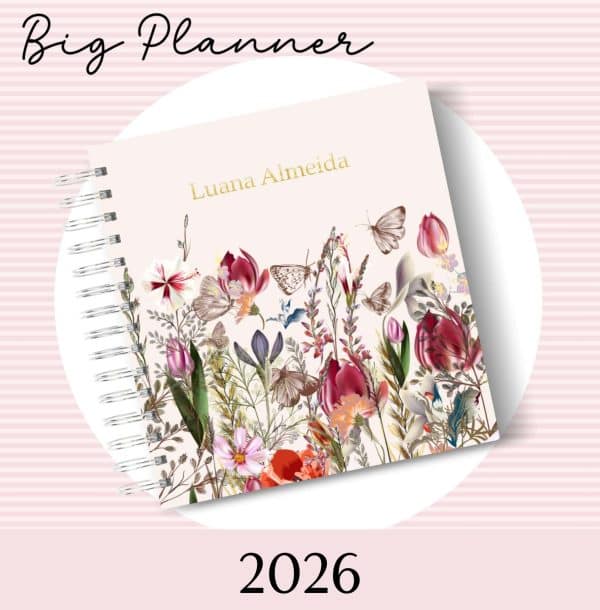 Big Planner 2026 - Capa 04 - Imagem 1