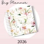 Big Planner 2026 - Capa 05